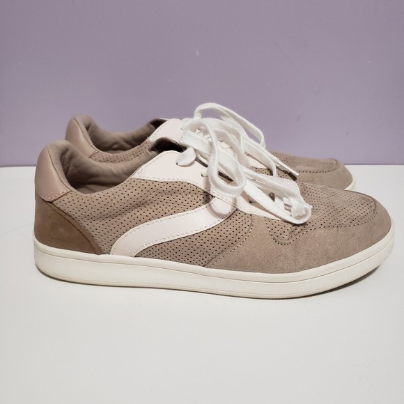 Old Navy Soft Brushed Classic Neutral Brown Women's Shoe Sz 9 - Picture 3 of 12